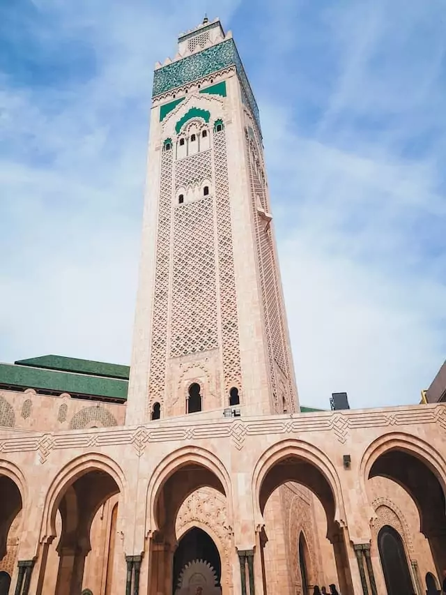 Mosqué Hassan 2 Mosqué Hassan 2