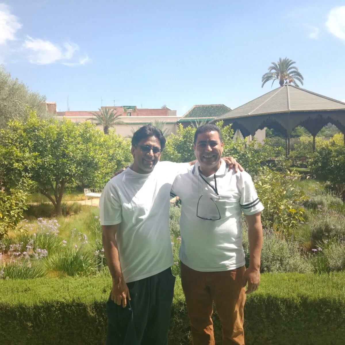 Ram Madhvani with Atlas Ec