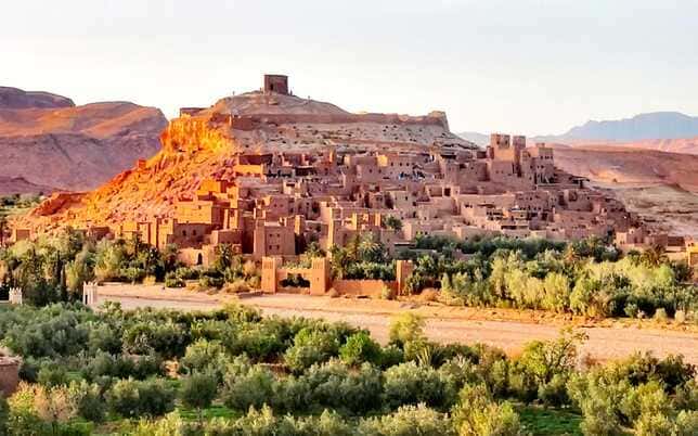 ait benhaddou excursion