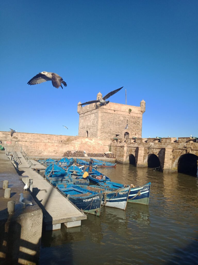 essaouira escape as a part of marrakech outdoors